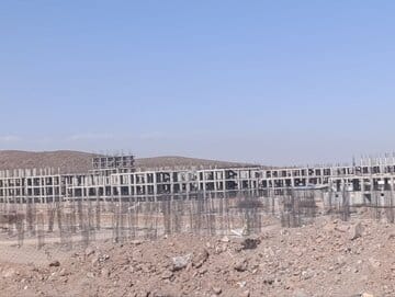 عجایب مسکن ملی در پرند / پرداخت قسط برای خانه نامرئی!