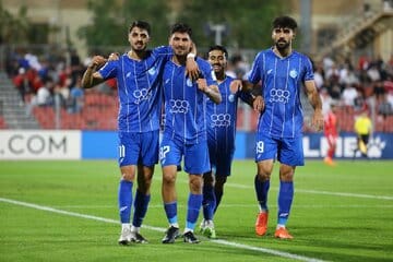 عکس| استقلالیها متحد شدند
