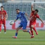 عکس | عصبانیت هافبک استقلال از دست ساپینتو؛ شورش را درآوردید!