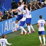 عکس| لباس فرانسه برای جامجهانی ۲۰۲۶ لو رفت