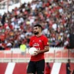 عکس | مدافع سابق استقلال و تراکتور در ذوبآهن