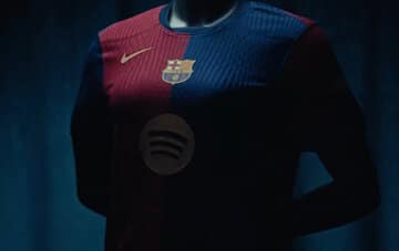 عکس| کیتهای فصل بعد بارسلونا لو رفت!