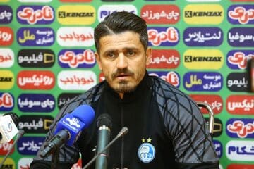 غفوری: شرایط استقلال ایدهآل نیست/ امیدوارم مشکل ورزشگاه قدس حل شود