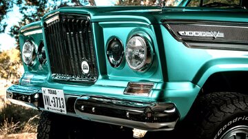 غول آمریکایی پس از ۶۰ سال برگشت