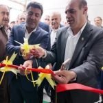 فاز نخست مرکز تصویربرداری دهلران با سرمایهگذاری ۲۲ میلیارد تومان افتتاح شد