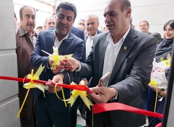 فاز نخست مرکز تصویربرداری دهلران با سرمایهگذاری ۲۲ میلیارد تومان افتتاح شد