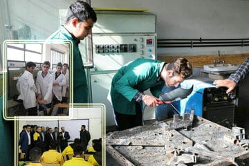 فنیوحرفهای از آموزشهای سنتی فاصله میگیرد/ مهارتآموزی بر اساس نیاز واقعی بازار کار