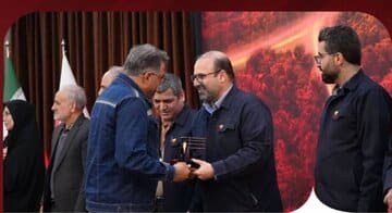 فولاد خوزستان تهدید را به فرصت و سنگ را به فولاد تبدیل میکند