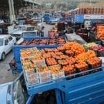 قیمت جدید میوه و سبزی اعلام شد/ این میوهها نجومی قیمت خوردند + جدول