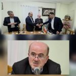 لاهوتی: محدودیت اعتباری برای آسفالت روستایی وجود ندارد