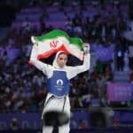 مبینا نعمتزاده در امارات طلایی شد