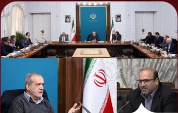 مدیرعامل فولاد خوزستان در نشست صنعتگران با رییس جمهور: صادرات، شاهرگ حیاتی تولید است