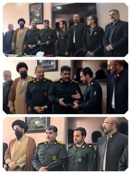 مسئول سازمان بسیج رسانه استان لرستان معرفی شد