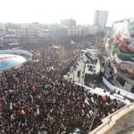 مسیرهای راهپیمایی ۲۲ بهمن در استان کرمان اعلام شد