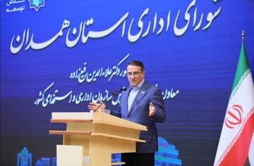 معاون رئیسجمهور: همدان چهارمین استان مجری طرح فوریتهای اداری شد