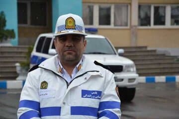 ممنوعیت تردد و پارک خودرو در مسیر راهپیمایی ۲۲ بهمن قم