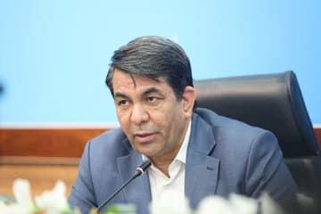 میزان محرومیت شهرستان جازموریان بالا است