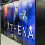 ناسا ابررایانه قدرتمند آتنا را معرفی کرد: قادر به انجام ۲۰ کوادریلیون محاسبه در ثانیه