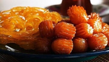 نرخ هر کیلو زولبیا و بامیه به نیم میلیون تومان رسید/ قیمت جدید زولبیا و بامیه را ببینید