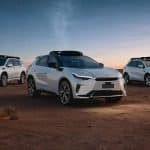 نسل هفتم رانندگی خودکار؛ تویوتا بدون راننده به خیابان میآید