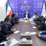 نشست هماندیشی بهمنظور حمایت از مشاوران و پیمانکاران بومی در پروژههای عمرانی استان یزد