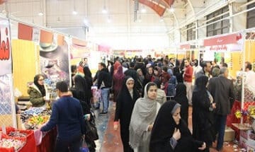 نمایشگاههای دائمی عرضه کالا در اردبیل برپا مب شود