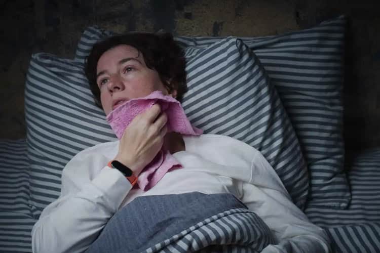 هشدار به سالمندان؛ هرگز در اتاق گرم نخوابید