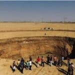 هشدار مدیرعامل توانیر نسبت به پیامدهای فرونشست زمین ناشی از افت سطح آبهای زیرزمینی