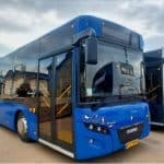 هفت دستگاه اتوبوس به ناوگان شهری اضافه شد