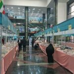 هفدهمین نمایشگاه سراسری کتاب استان آذربایجانغربی آغاز شد