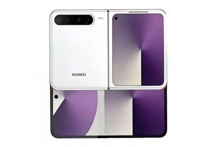 هواوی Pura X2 با نمایشگرهای بزرگتر و طراحی انقلابی: رقابت با غولهای تاشو آغاز شد!