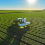 هوش مصنوعی کربن رباتیکس؛ تشخیص آنی گیاهان در مزارع