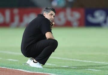 واکنش پیروز قربانی به برد بزرگ مقابل تراکتور