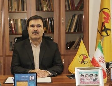 ٣٣٣پروژه توزیع برق در قزوین به بهرهبرداری میرسد