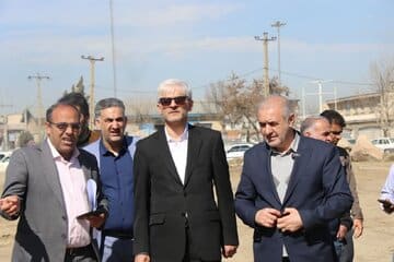 پل معلق بوستان شهرداری بروجرد تا پایان سال جاری تکمیل میشود