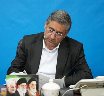 پیام قدردانی استاندار لرستان از حضور حماسی مردم در راهپیمایی ۲۲ بهمن