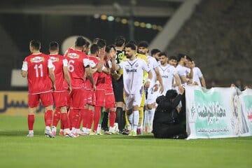 چرا ملوان و پرسپولیس بدون تماشاگر شد؟