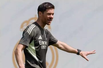 ژابی آلونسو تیم پیدا کرد