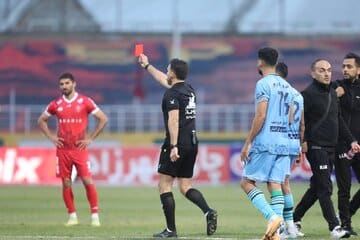 کارشناسی داوری صحنههای جنجالی پرسپولیس – چادرملو