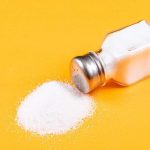 کاهش مصرف نمک در یک هفته چه تأثیری بر فشار خون دارد؟