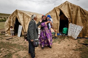 کدپستی به امنیت غذایی عشایر فارس کمک می کند