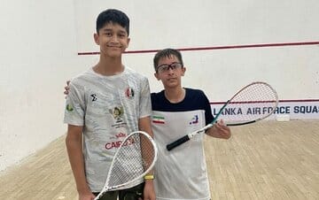 کسب ۲ مدال طلا و یک نقره برای ایران