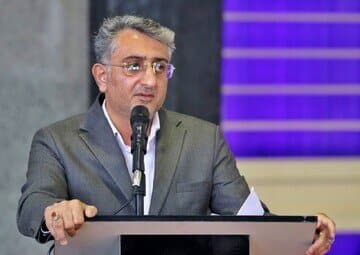 کلنگ ساختمان اداری ناحیه دوم منطقه یک بندرعباس به زمین زده شد