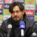 کنایه سرمربی پیکان به آبیها: استقلال شانس آورد!