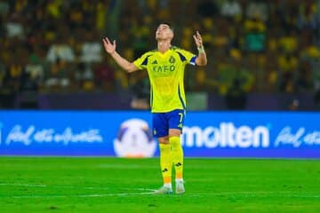 کودتای رونالدو ۳۰ میلیون دلار به عربستان ضرر زد