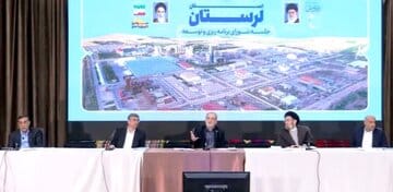 گاز لرستان در نظرسنجی سفر رئیسجمهور رتبه نخست رضایتمندی را کسب کرد