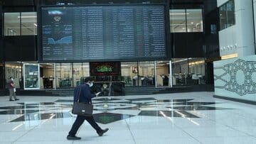 گزارش بازار سرمایه امروز ۵ اسفند ۱۴۰۴/ بورس ریزش کرد