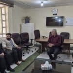 گسترش خدمات نوین پستی در مناطق عشایری لرستان با اجرای طرح کدپستی