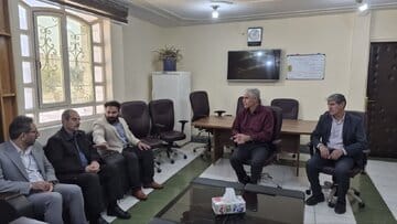 گسترش خدمات نوین پستی در مناطق عشایری لرستان با اجرای طرح کدپستی