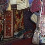 گلیم عنبران در سفر وزیر میراثفرهنگی به استان اردبیل مورد توجه ویژه قرار گرفت